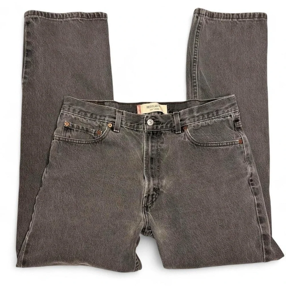 Vintage Levi 505 jeans